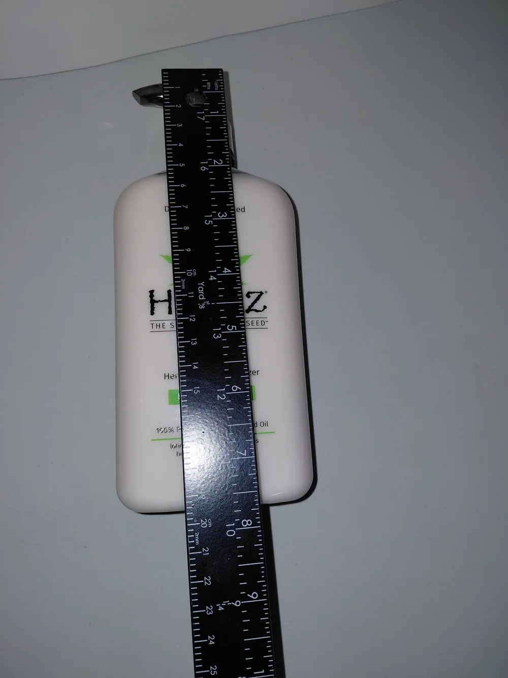 Hempz Original Herbal Body Moisturizer White NWT
